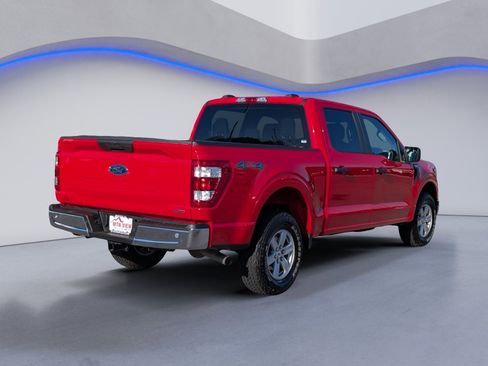 Used 2021 Ford F150 XL w/ Trailer Tow Package image 9