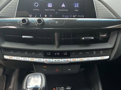 Certified 2023 Cadillac CT4 Luxury RWD image 26