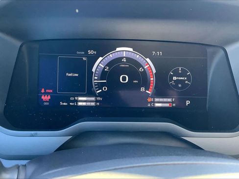 New 2026 Toyota Tundra Platinum image 18