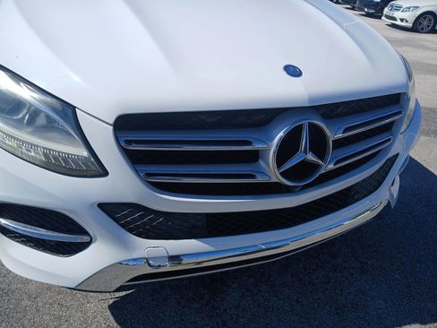 Used 2016 Mercedes-Benz GLE 350 GLE 350 Sport Utility 4D image 22
