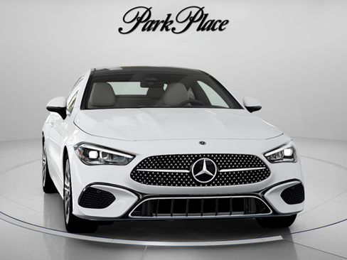 Certified 2026 Mercedes-Benz CLE 300 4MATIC Coupe image 35