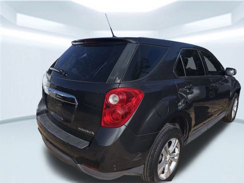 Used 2012 Chevrolet Equinox LS image 8