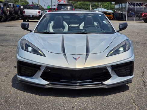 Used 2023 Chevrolet Corvette Stingray Preferred Cpe w/ Body-Color Dual Roof Package RWD image 22