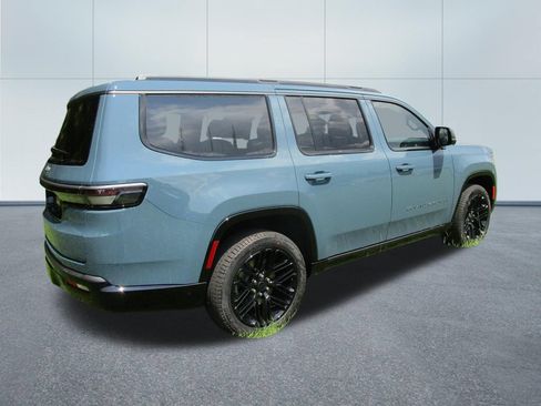 New 2026 Jeep Grand Wagoneer Limited AWD/4WD image 8