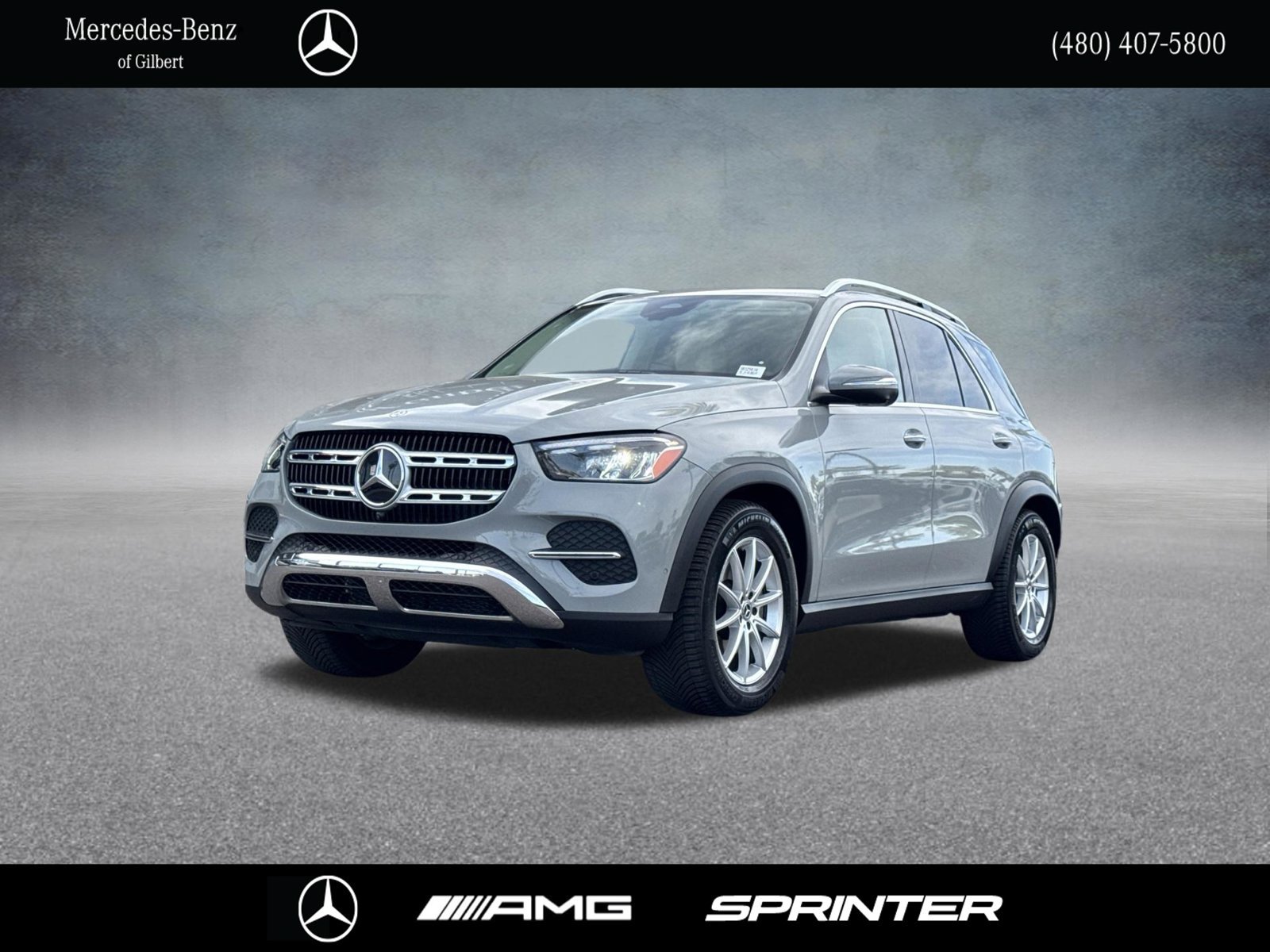 Certified 2025 Mercedes-Benz GLE 350 4MATIC image 1