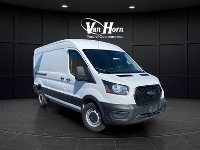 Used 2022 Ford Transit 250 Medium Roof