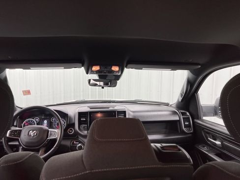 Used 2025 RAM 1500 Tradesman w/ Night Edition image 13