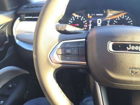 New 2026 Jeep Compass Limited image 13