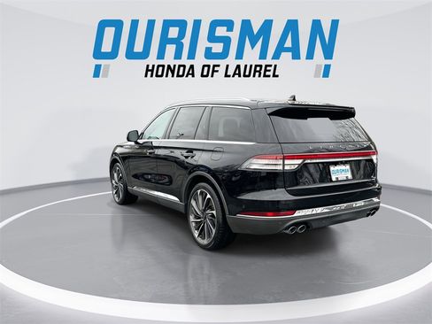 Used 2020 Lincoln Aviator Reserve w/ Equipment Group 202A image 6