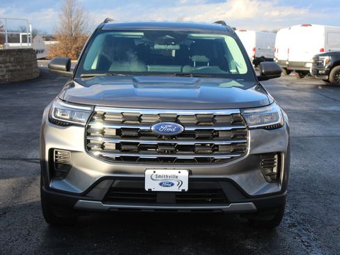 New 2026 Ford Explorer Active AWD/4WD image 11