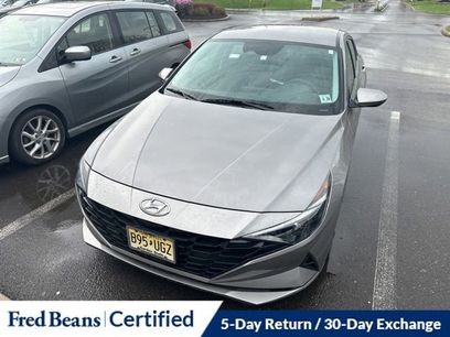 Certified 2023 Hyundai Elantra SEL w/ Convenience Package
