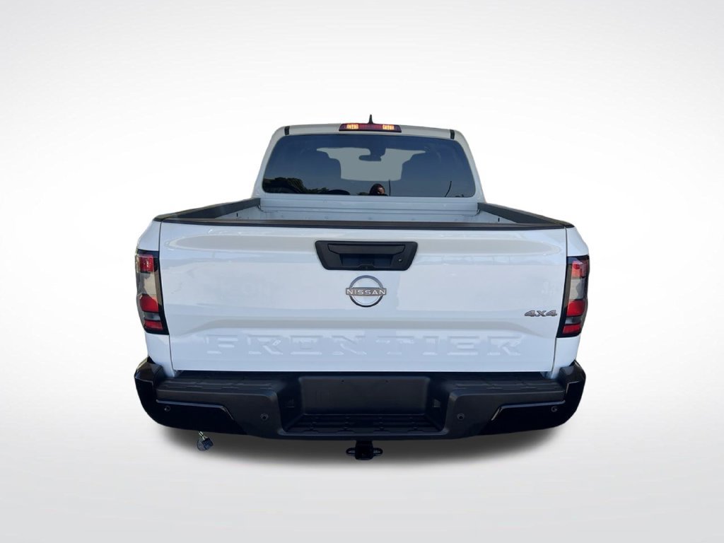 Used 2022 Nissan Frontier S w/ Technology Package AWD/4WD image 38