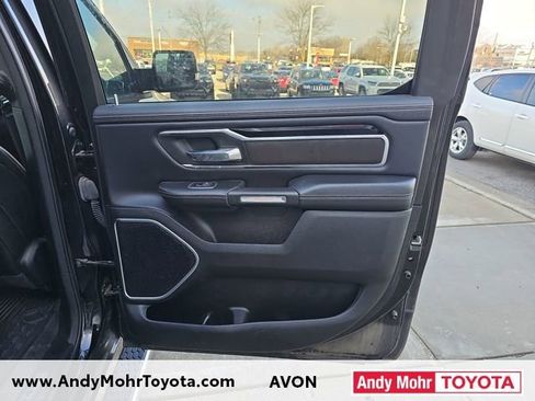 Used 2022 RAM 1500 Laramie w/ Sport Appearance Package image 34