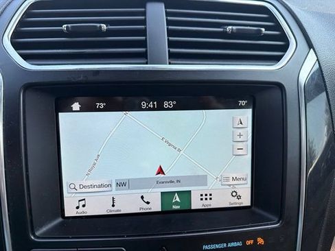 Used 2018 Ford Explorer Limited w/ Ford Safe & Smart Package AWD/4WD image 17