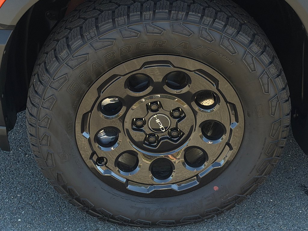 New 2026 Honda Passport TrailSport Elite image 8