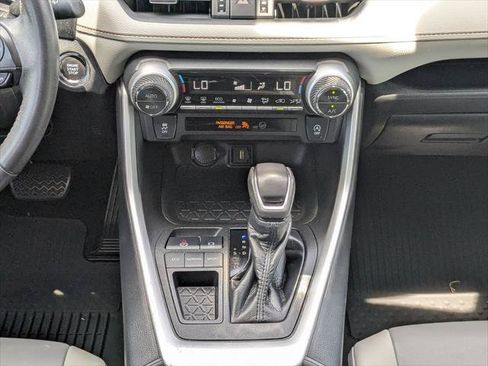 Certified 2021 Toyota RAV4 XLE Premium FWD image 20