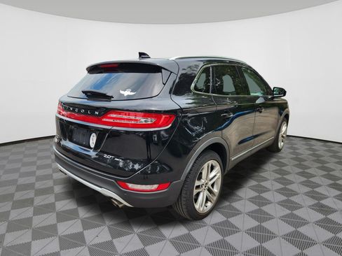 Used 2017 Lincoln MKC Reserve w/ Lincoln MKC Climate Package AWD/4WD image 4