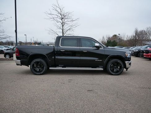 Used 2020 RAM 1500 Laramie image 8