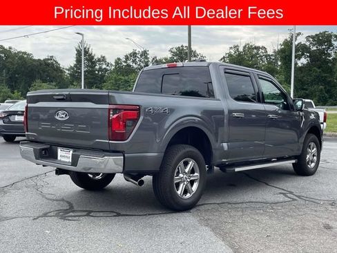Used 2024 Ford F150 XLT w/ Equipment Group 302A MID AWD/4WD image 5