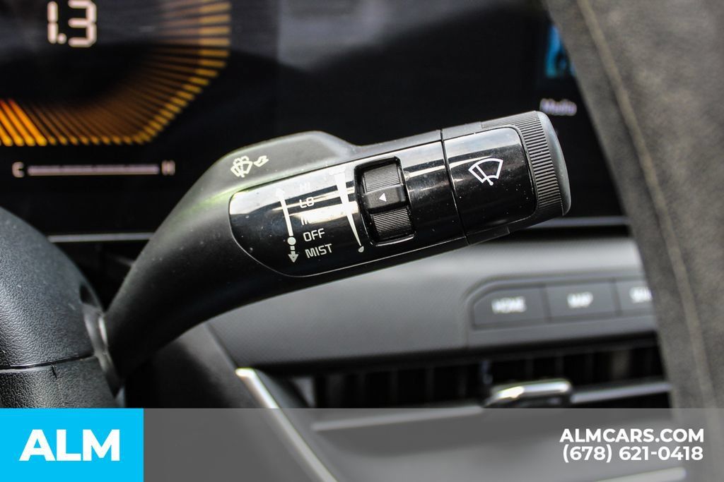Used 2025 Kia K4 FWD image 24