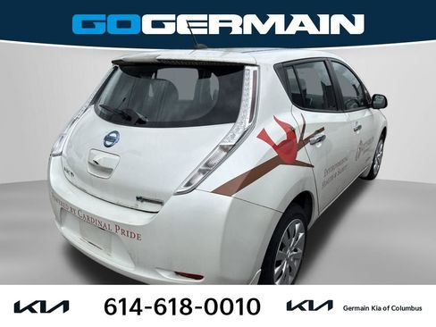 Used 2016 Nissan Leaf S w/ Charger Package FWD image 4