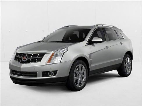 Used 2011 Cadillac SRX Luxury image 1