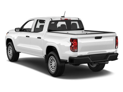 Used 2022 Chevrolet Colorado W/T w/ Custom Special Edition image 2