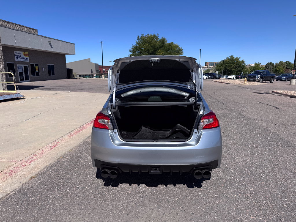 Used 2018 Subaru WRX STI AWD/4WD image 11