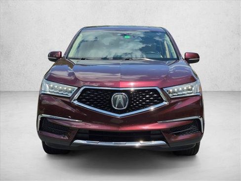 Used 2017 Acura MDX FWD image 2