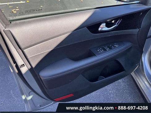 Certified 2023 Kia Forte GT w/ GT2 Package image 15