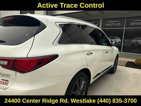 Used 2020 INFINITI QX60 Luxe w/ Edition 30 Essential Package AWD/4WD image 16