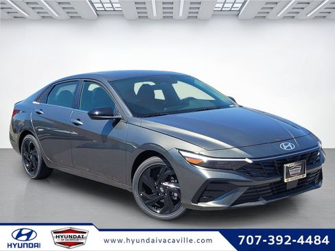 New 2026 Hyundai Elantra SEL Sport Premium FWD image 1