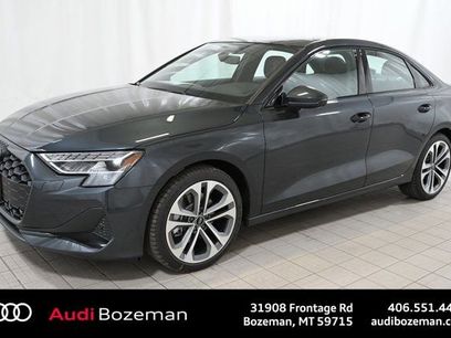 New 2026 Audi A3 2.0T Premium