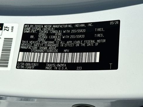 New 2026 Lexus TX 350 AWD image 45
