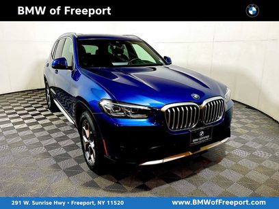 Certified 2022 BMW X3 xDrive30i w/ Convenience Package