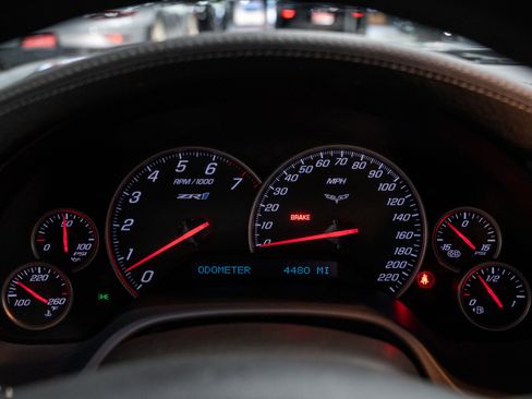 Used 2010 Chevrolet Corvette ZR1 w/ Preferred Equipment Group image 31