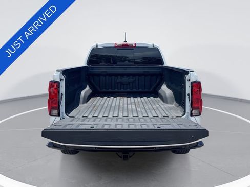 Used 2024 Chevrolet Colorado Trail Boss w/ Advanced Trailering Package AWD/4WD image 23