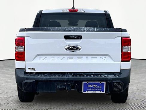 Certified 2022 Ford Maverick XL FWD image 4