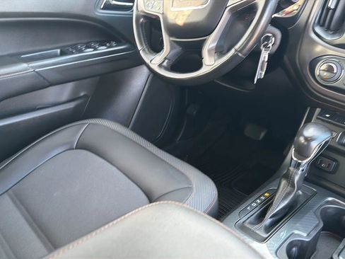 Used 2022 GMC Canyon AT4 w/ Trailering Package image 97