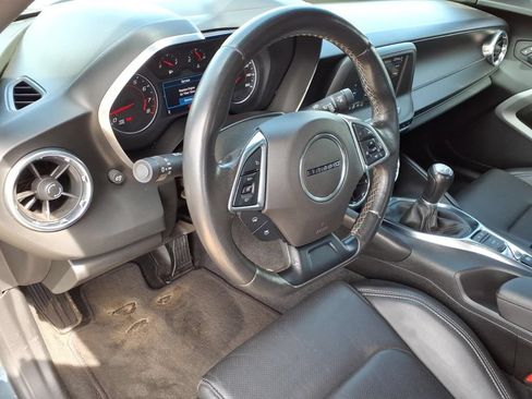 Used 2019 Chevrolet Camaro LT w/ RS Package RWD image 19