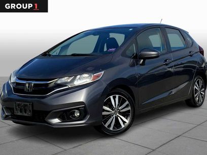 Used 2018 Honda Fit EX