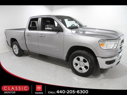 Used 2022 RAM 1500 Big Horn