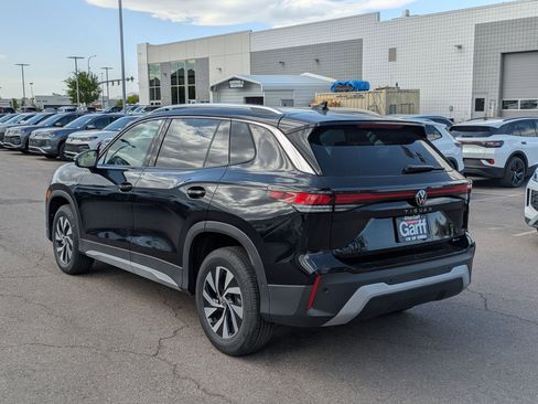 New 2026 Volkswagen Tiguan S AWD/4WD image 8