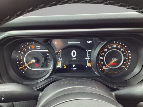 New 2026 Jeep Gladiator Rubicon AWD/4WD image 16