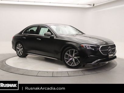Certified 2026 Mercedes-Benz E 350 E 350