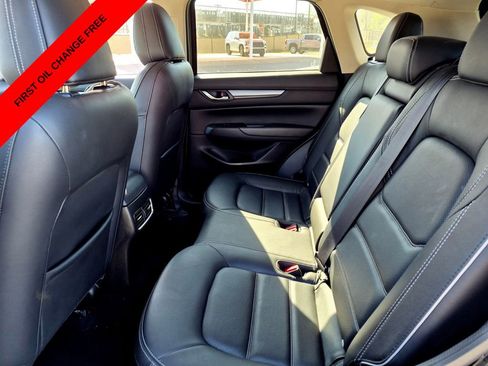 Used 2025 MAZDA CX-5 AWD 2.5 S w/ Preferred Package image 12