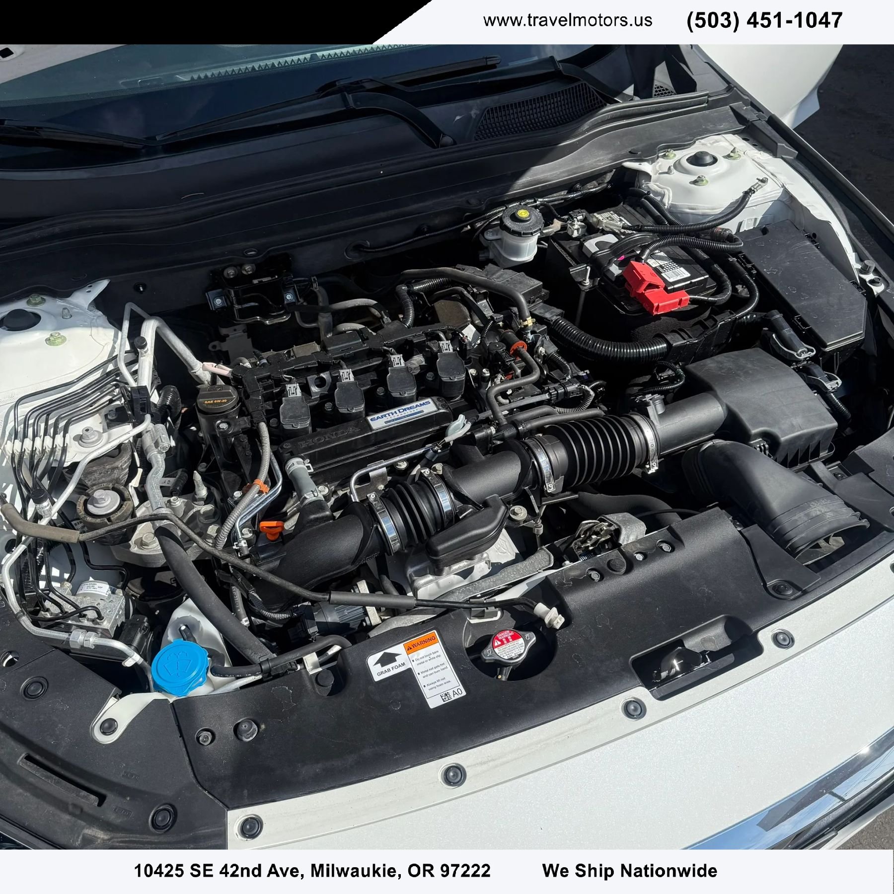 Used 2018 Honda Accord EX-L image 17