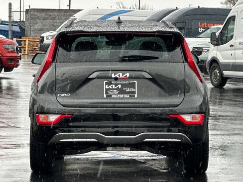 New 2026 Kia Niro Wind image 5