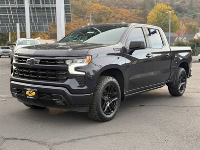 Used 2023 Chevrolet Silverado 1500 RST w/ Z71 Off-Road Package