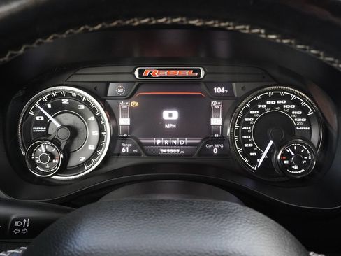 Used 2021 RAM 1500 Rebel w/ Rebel Level 2 Equipment Group AWD/4WD image 15